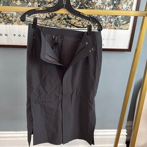 Lululemon lab utility skirt